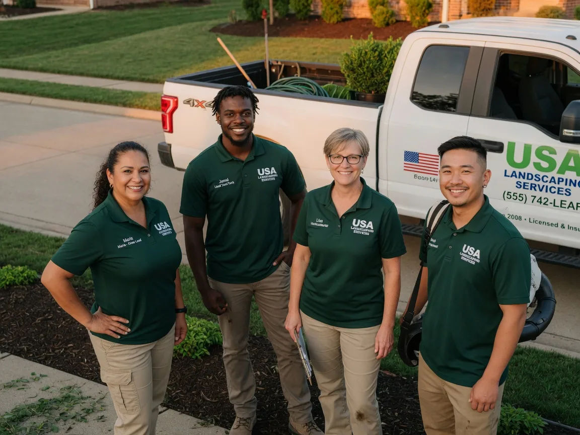Lawn Care company in Glyndon, MD