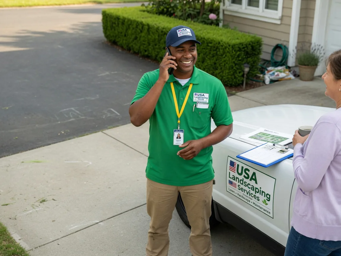 Lawn Care Glyndon, MD FAQs